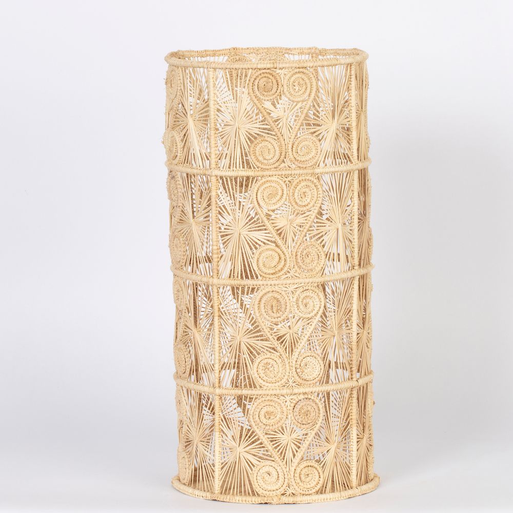 Objets de décoration - Grand Vase Ouragan À Bobine - MYTO DESIGN RITUAL COLOMBIA