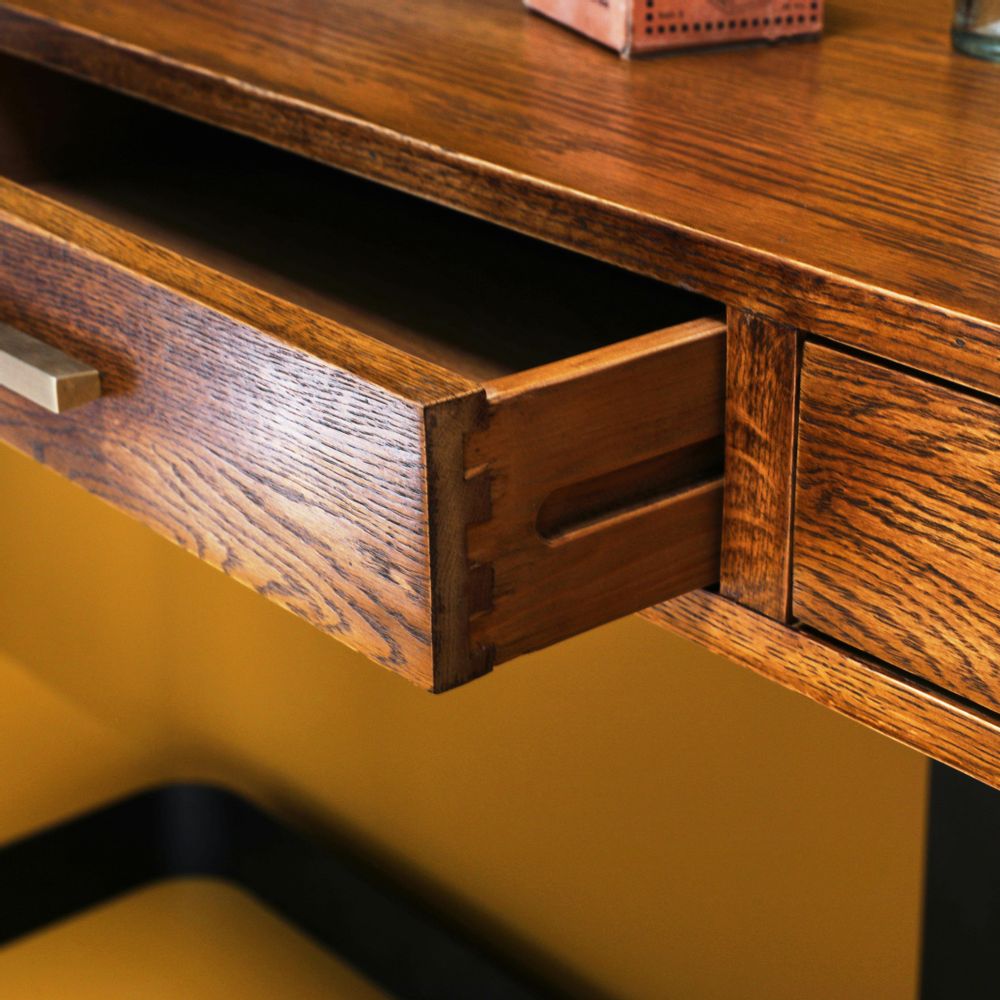 Console table - Scarlett console table - SIGNATURE MOBILIER ET DÉCORATION