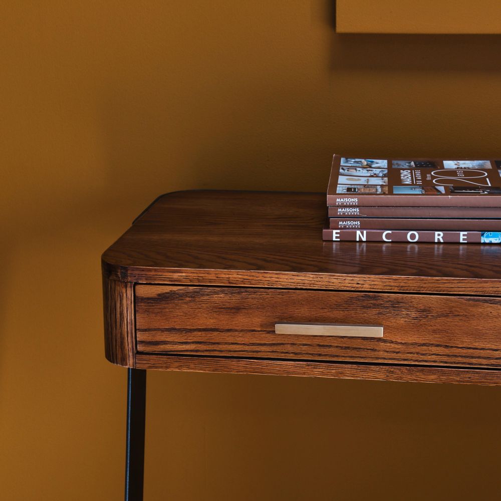 Console table - Scarlett console table - SIGNATURE MOBILIER ET DÉCORATION