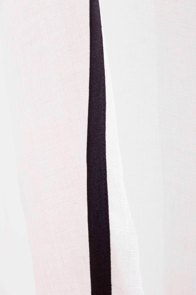 Curtains and window coverings - Liseré curtains - LE MONDE SAUVAGE BEATRICE LAVAL