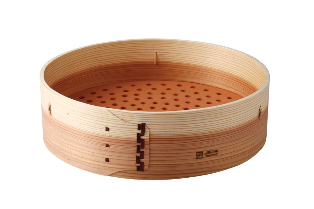 Faitouts - Ensemble vapeur (24cm) - JIA