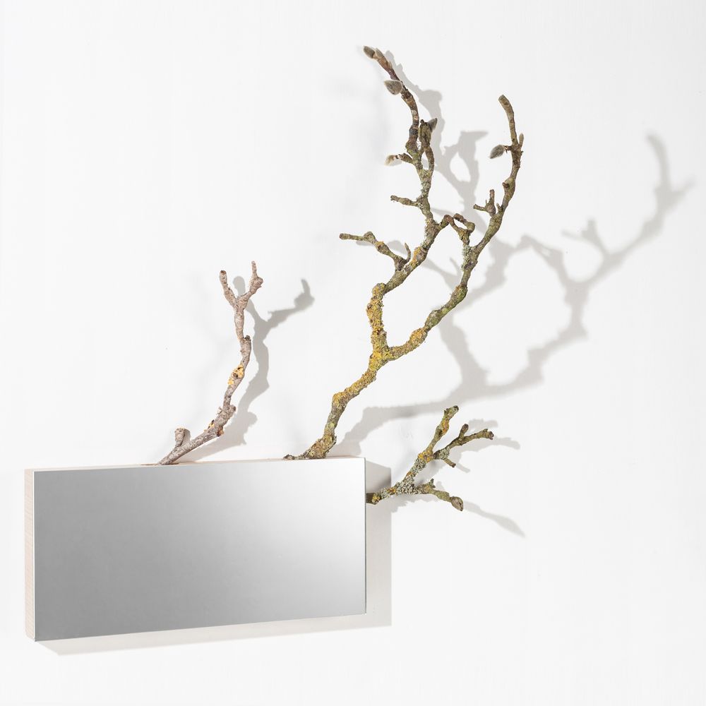 Bijoux - Belle de jour - miroir porte-bijoux - PA DESIGN