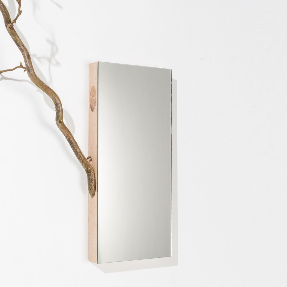 Bijoux - Belle de jour - miroir porte-bijoux - PA DESIGN