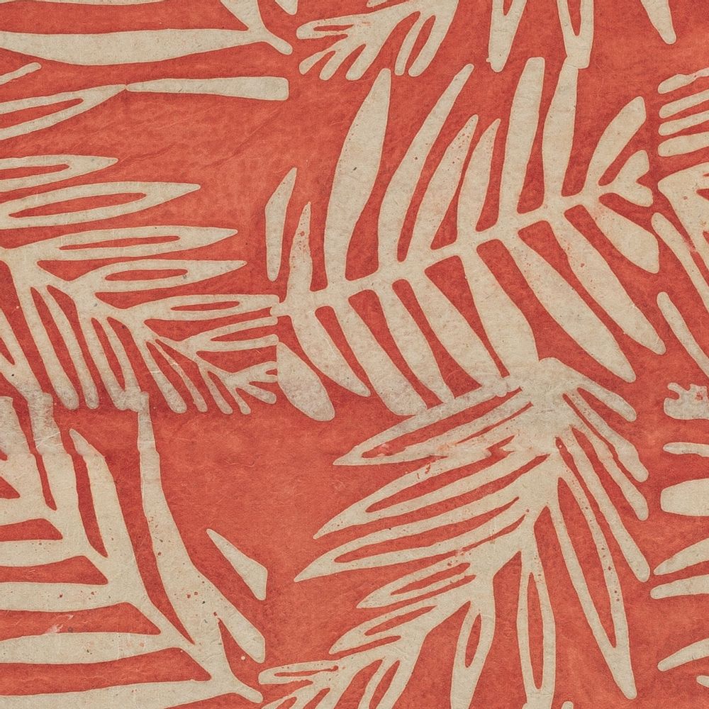 Papiers peints - Papier peint - LE MONDE SAUVAGE BEATRICE LAVAL