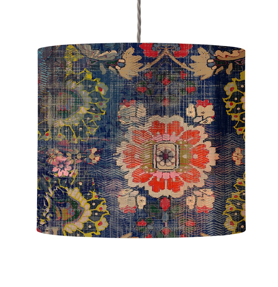 Lampes de table - Abat-jour en tissu - EBB & FLOW