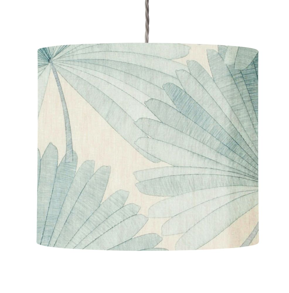 Lampes de table - Abat-jour en tissu - EBB & FLOW