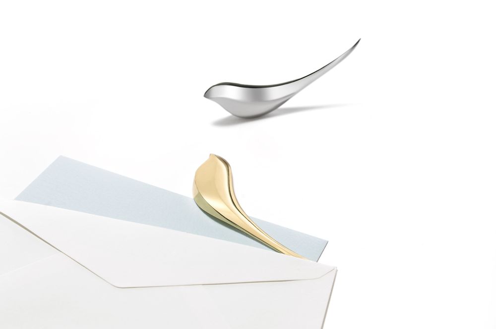 Papeterie - Birdie - Ouvre lettre - PA DESIGN