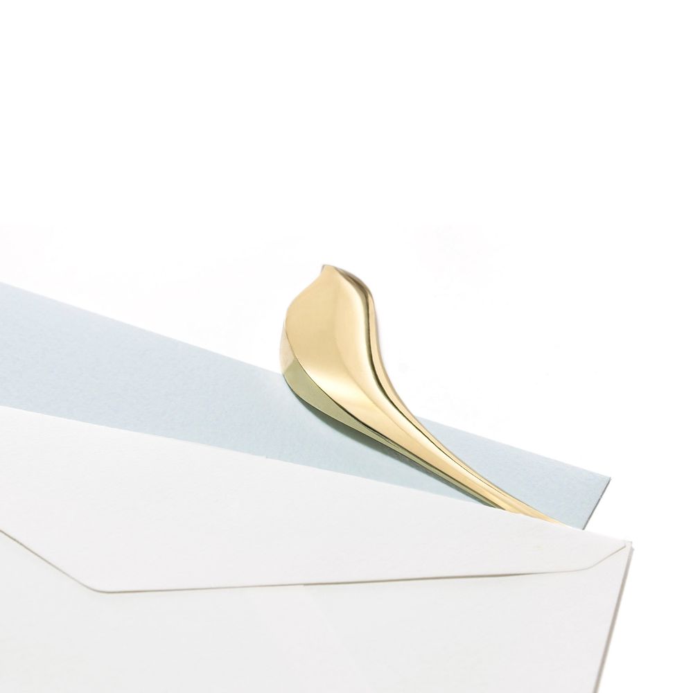 Papeterie - Birdie - Ouvre lettre - PA DESIGN