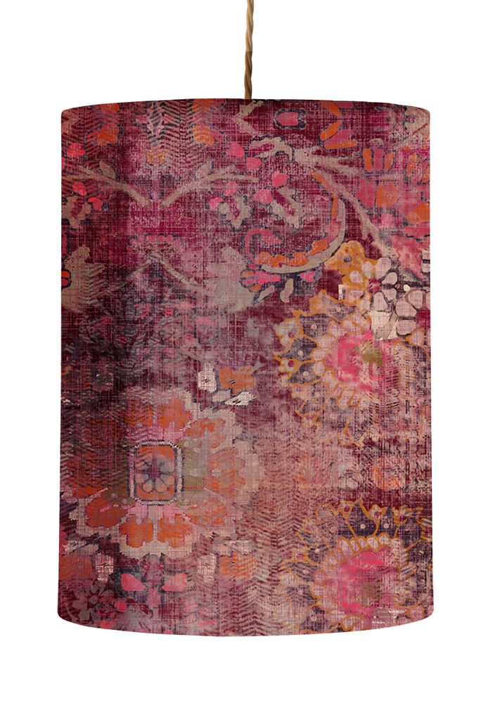 Lampes de table - Abat-jour en tissu - EBB & FLOW