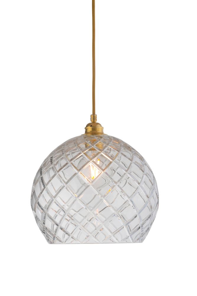 Suspensions - Pendentifs Rowan Crystal - EBB & FLOW