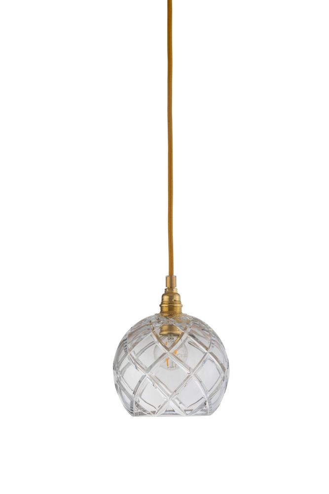 Suspensions - Pendentifs Rowan Crystal - EBB & FLOW