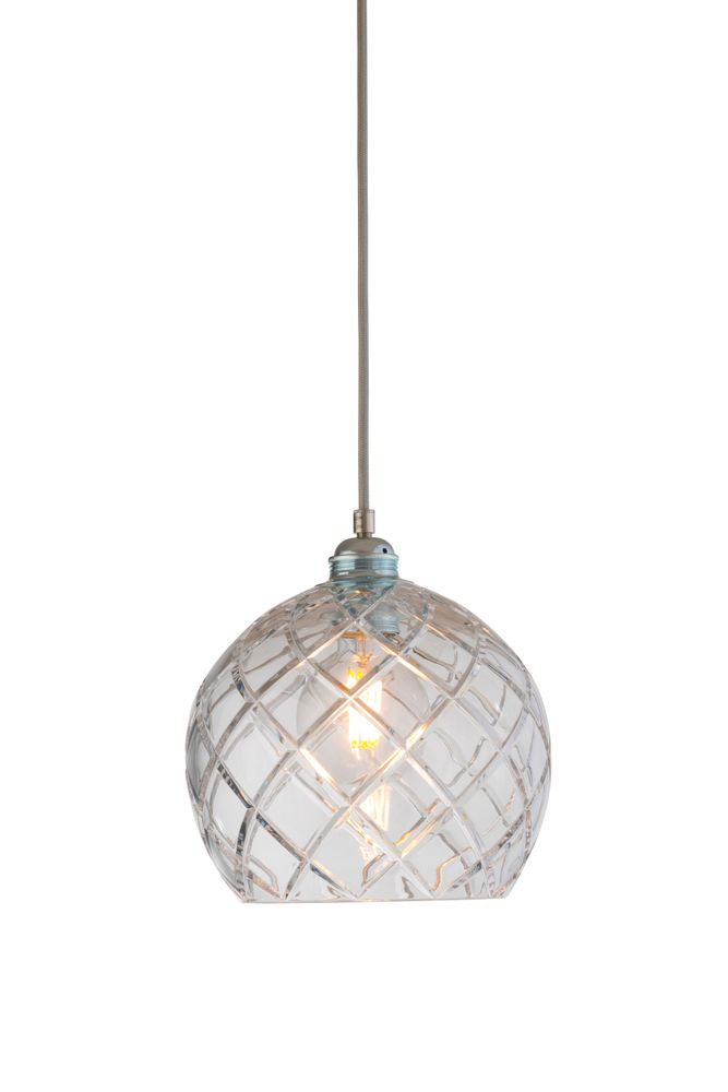 Suspensions - Pendentifs Rowan Crystal - EBB & FLOW