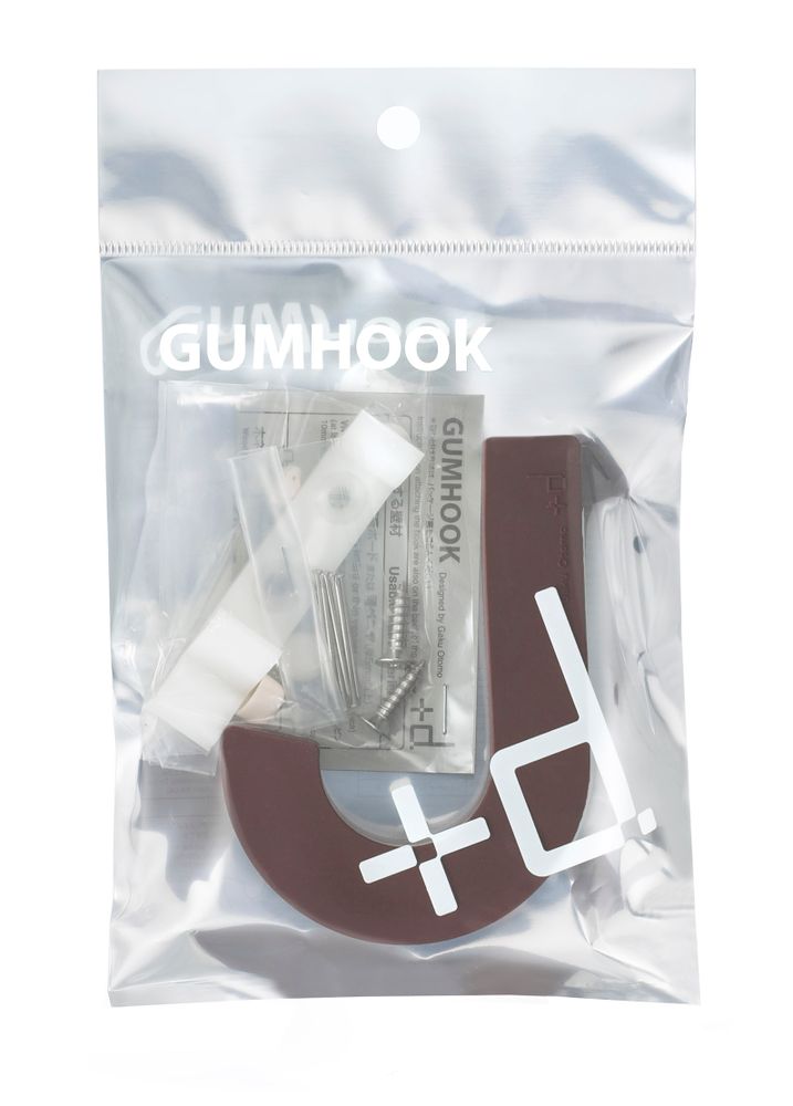Other office supplies - Gumhook coat hook - soft coat hook - PA DESIGN