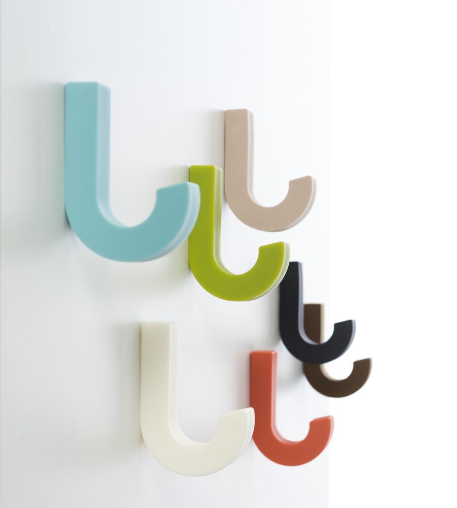 Other office supplies - Gumhook coat hook - soft coat hook - PA DESIGN