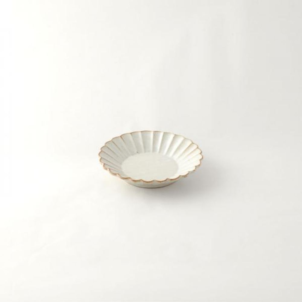 Everyday plates - Barbarie Plate - MARUMITSU POTERIE