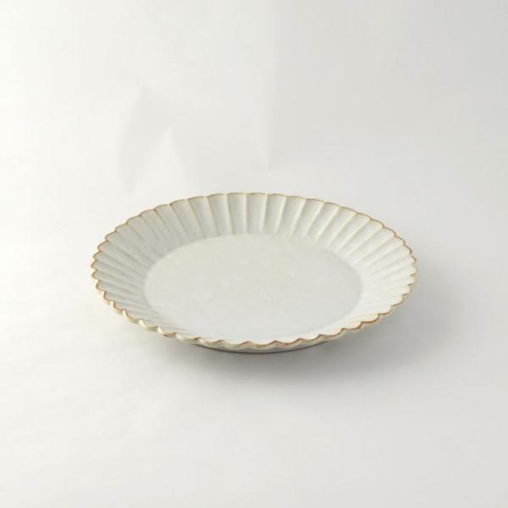 Everyday plates - Barbarie Plate - MARUMITSU POTERIE