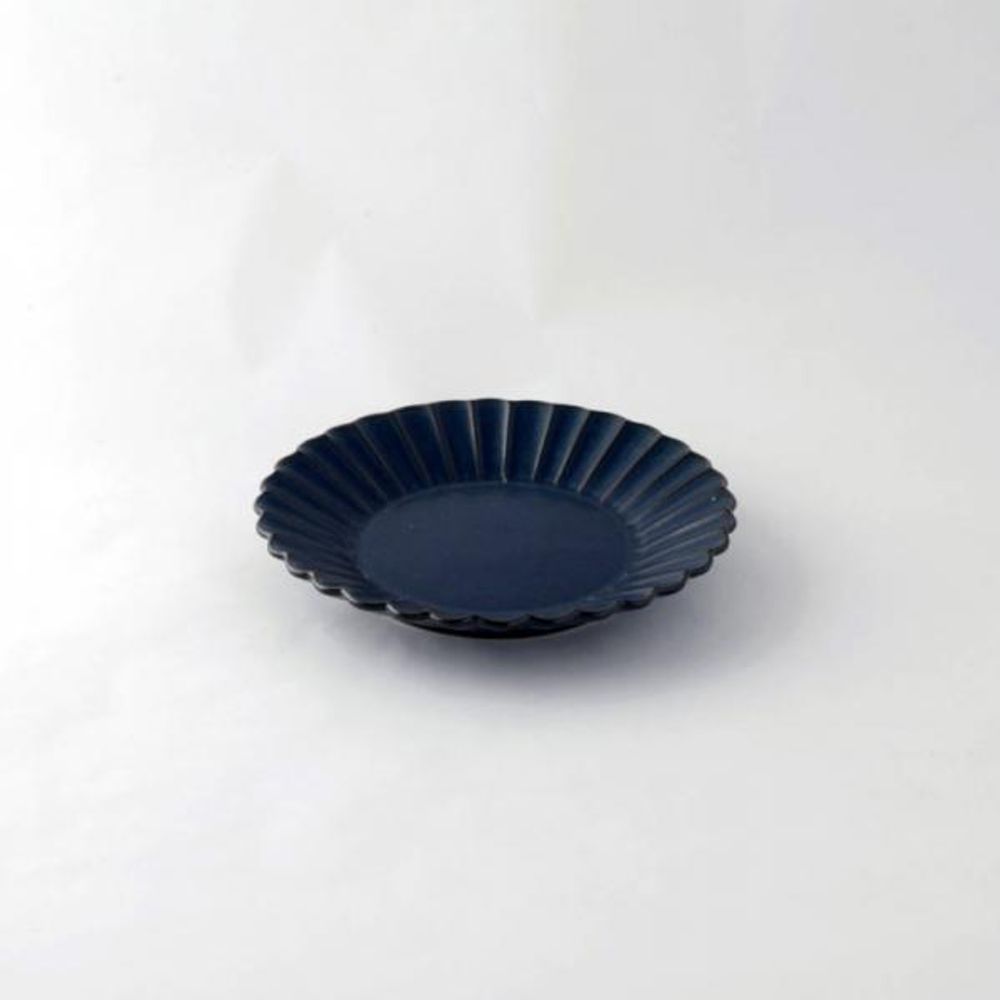 Everyday plates - Barbarie Plate - MARUMITSU POTERIE