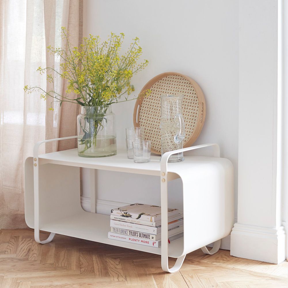 Bathroom storage - Ninne Bench - Blanc - ELDVARM