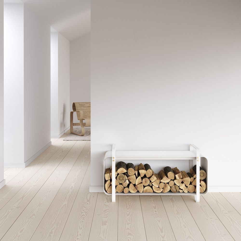 Bathroom storage - Ninne Bench - Blanc - ELDVARM
