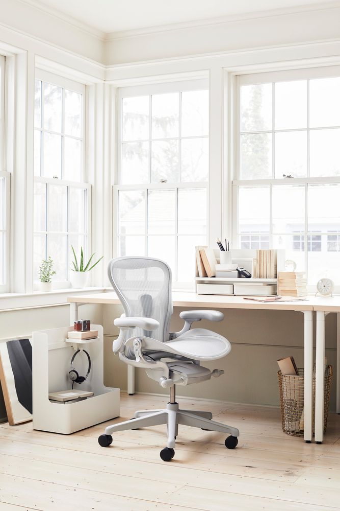 Assises pour bureau - Siège de bureau Aeron - HERMAN MILLER
