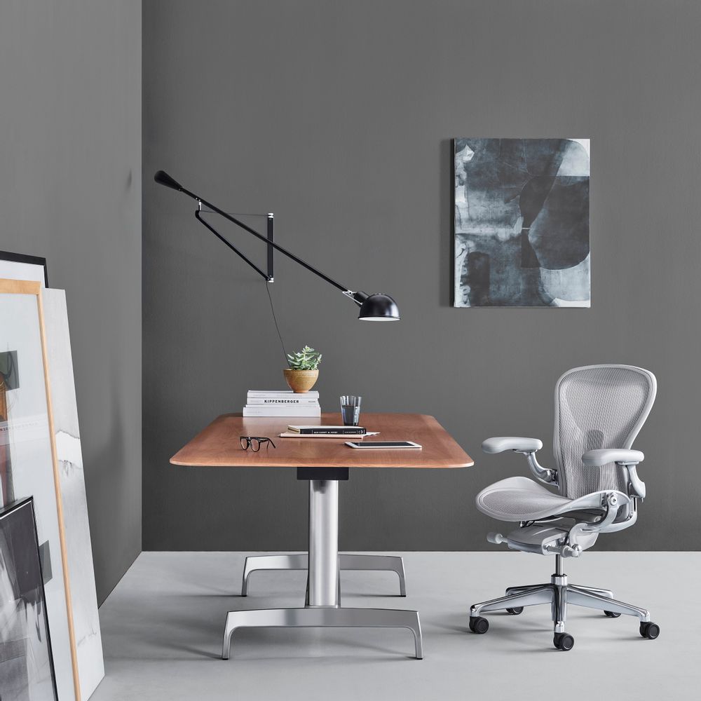 Assises pour bureau - Siège de bureau Aeron - HERMAN MILLER