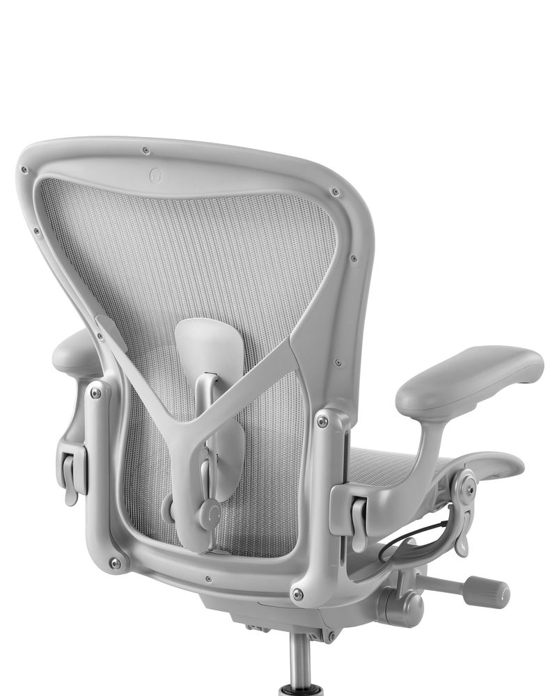 Assises pour bureau - Siège de bureau Aeron - HERMAN MILLER