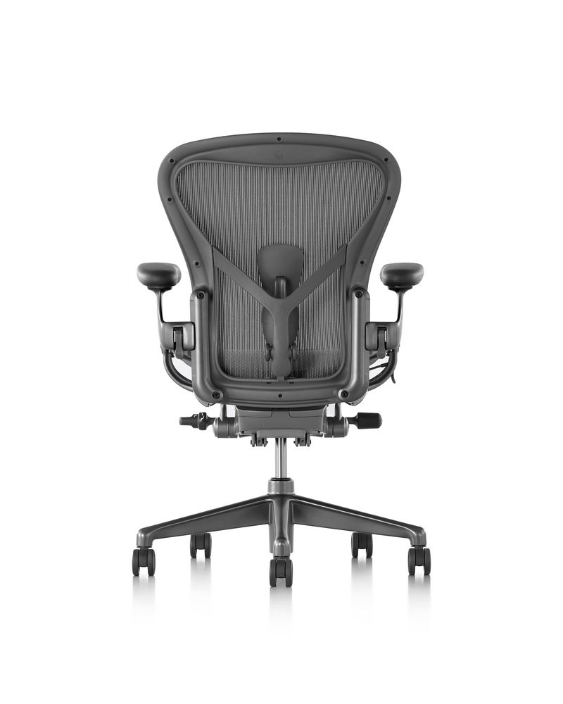 Assises pour bureau - Siège de bureau Aeron - HERMAN MILLER