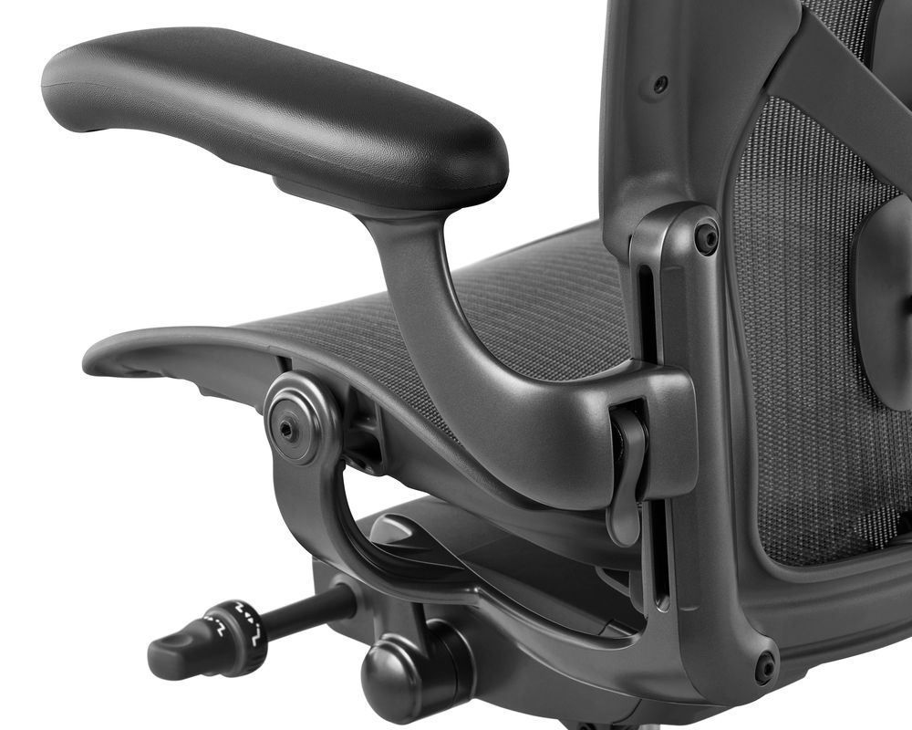 Assises pour bureau - Siège de bureau Aeron - HERMAN MILLER