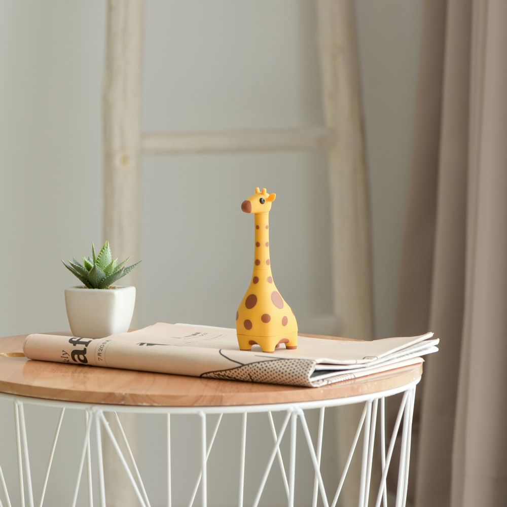 Objets design - Girafe - Tournevis de précision - PA DESIGN