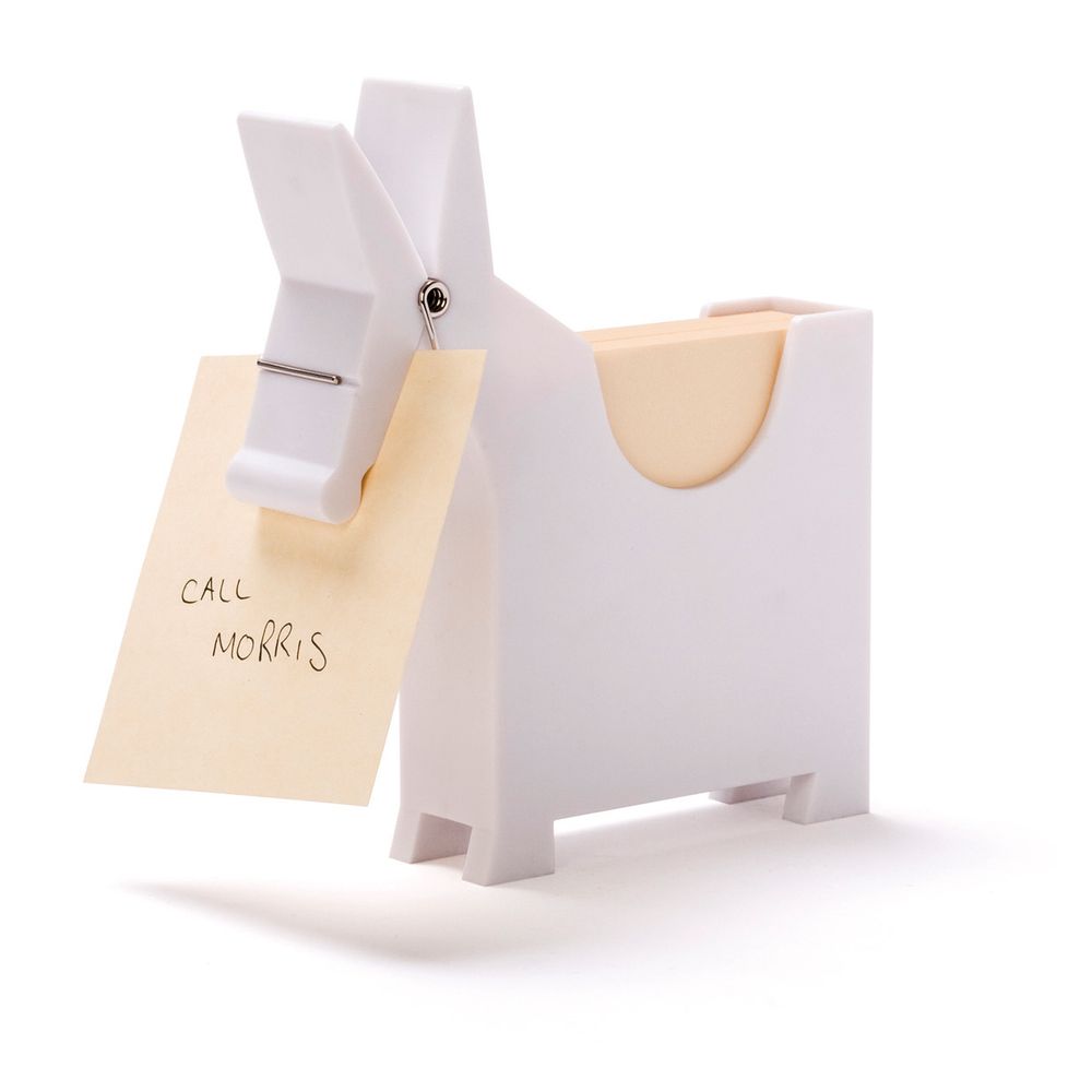 Gifts - Robin the Reindeer or Morris Memo - Donkey Note Holder - Best Seller - PA DESIGN
