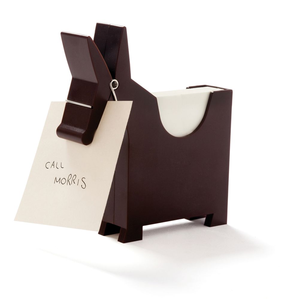 Gifts - Robin the Reindeer or Morris Memo - Donkey Note Holder - Best Seller - PA DESIGN