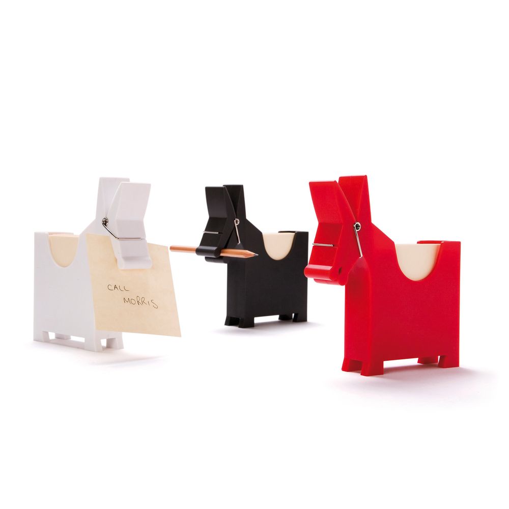 Gifts - Robin the Reindeer or Morris Memo - Donkey Note Holder - Best Seller - PA DESIGN