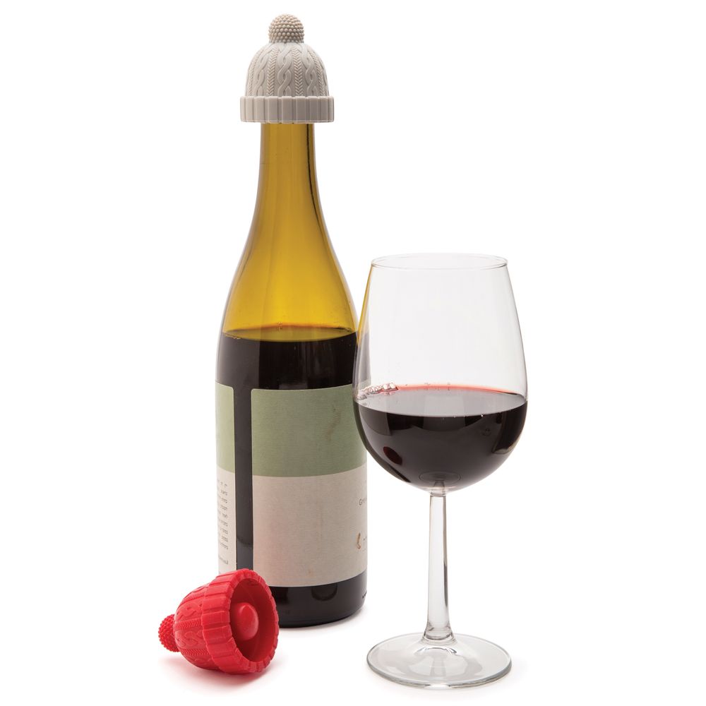 Objets de décoration - Beanie - Bouchon de bouteille de vin - PA DESIGN