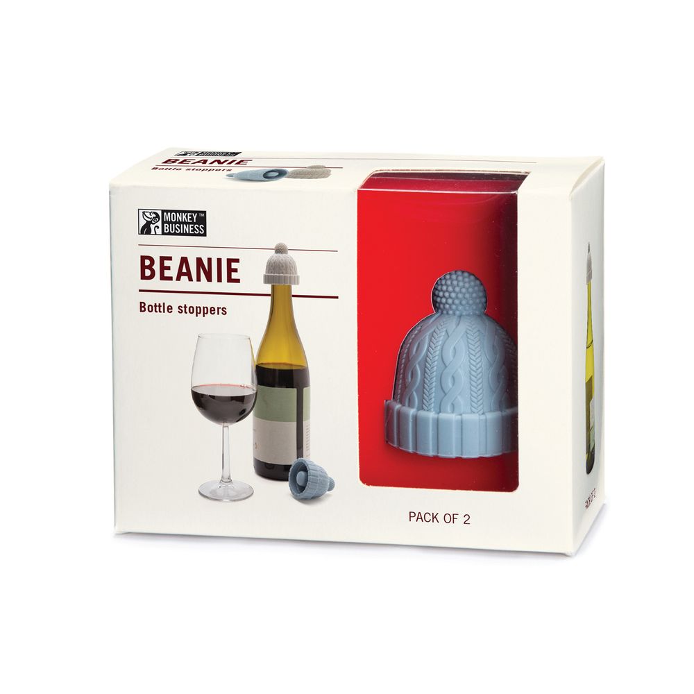 Objets de décoration - Beanie - Bouchon de bouteille de vin - PA DESIGN