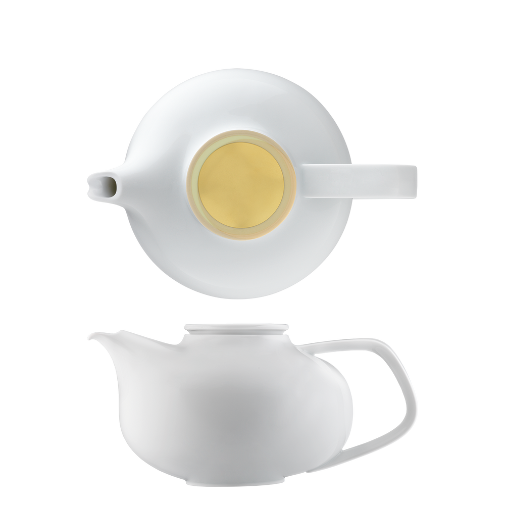 Everyday plates - FLUEN | SHIFTING COLORS - PORZELLANMANUFAKTUR FUERSTENBERG