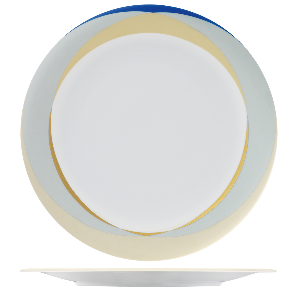 Everyday plates - FLUEN | SHIFTING COLORS - PORZELLANMANUFAKTUR FUERSTENBERG