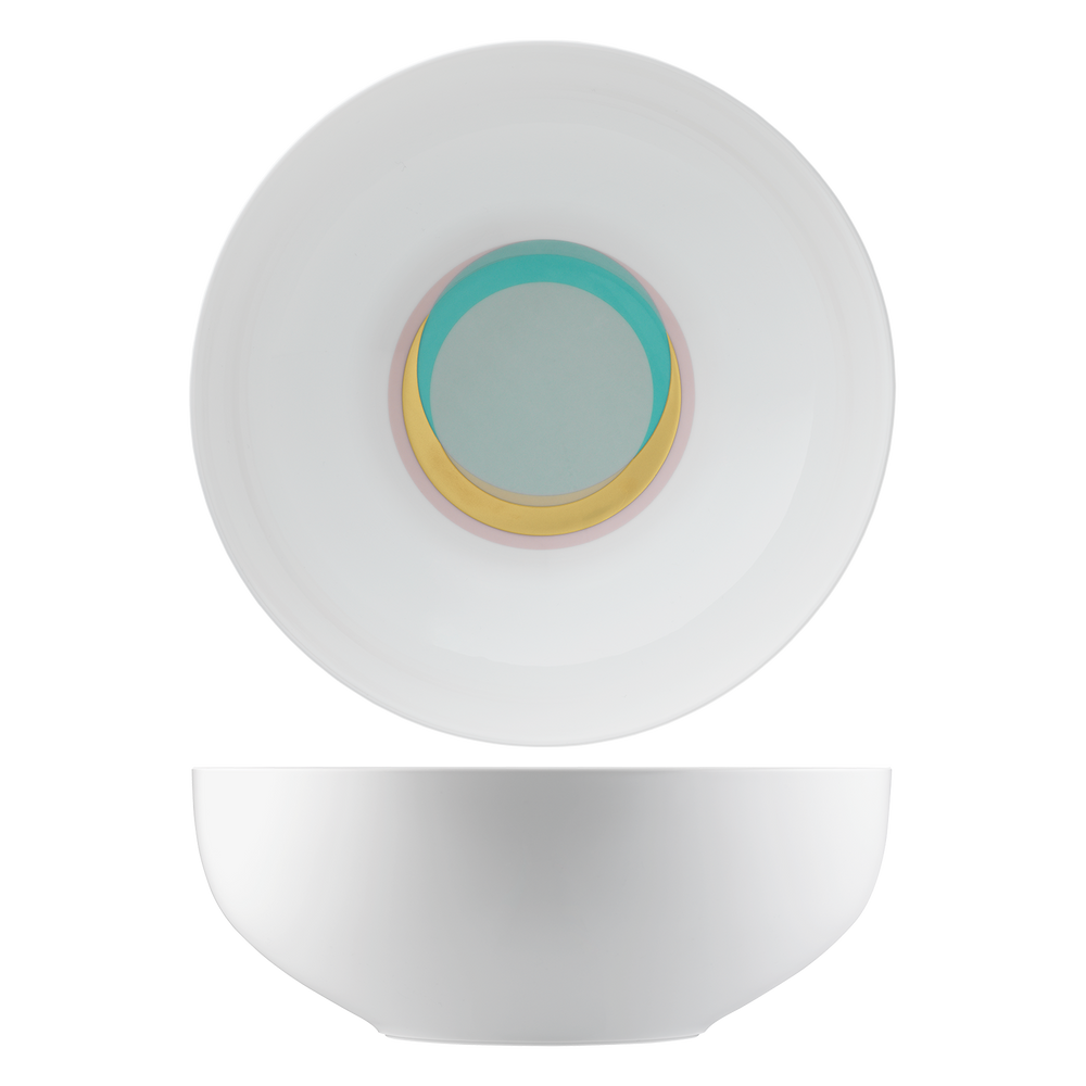 Everyday plates - FLUEN | SHIFTING COLORS - PORZELLANMANUFAKTUR FUERSTENBERG