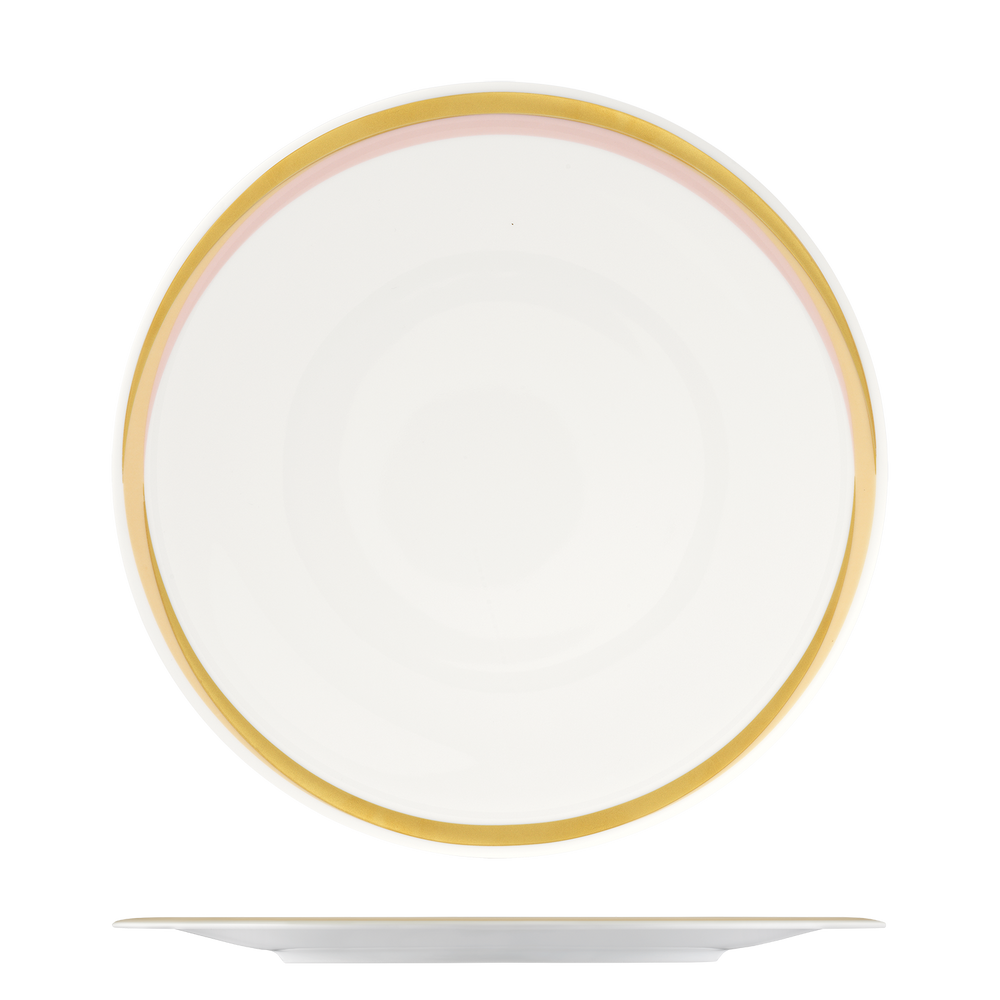 Everyday plates - FLUEN | SHIFTING COLORS - PORZELLANMANUFAKTUR FUERSTENBERG