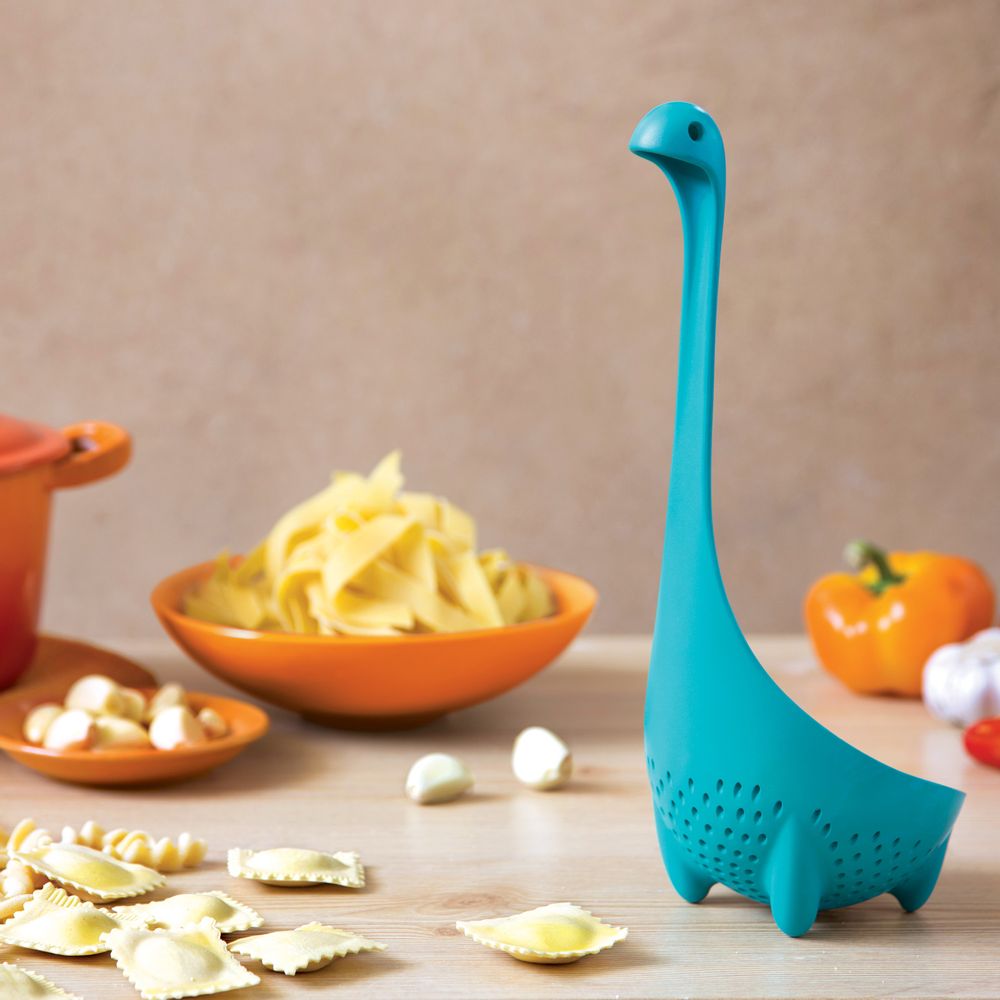 Autres fournitures bureau - Nessie - et autres objets autour du Monstre du Loch ness - PA DESIGN
