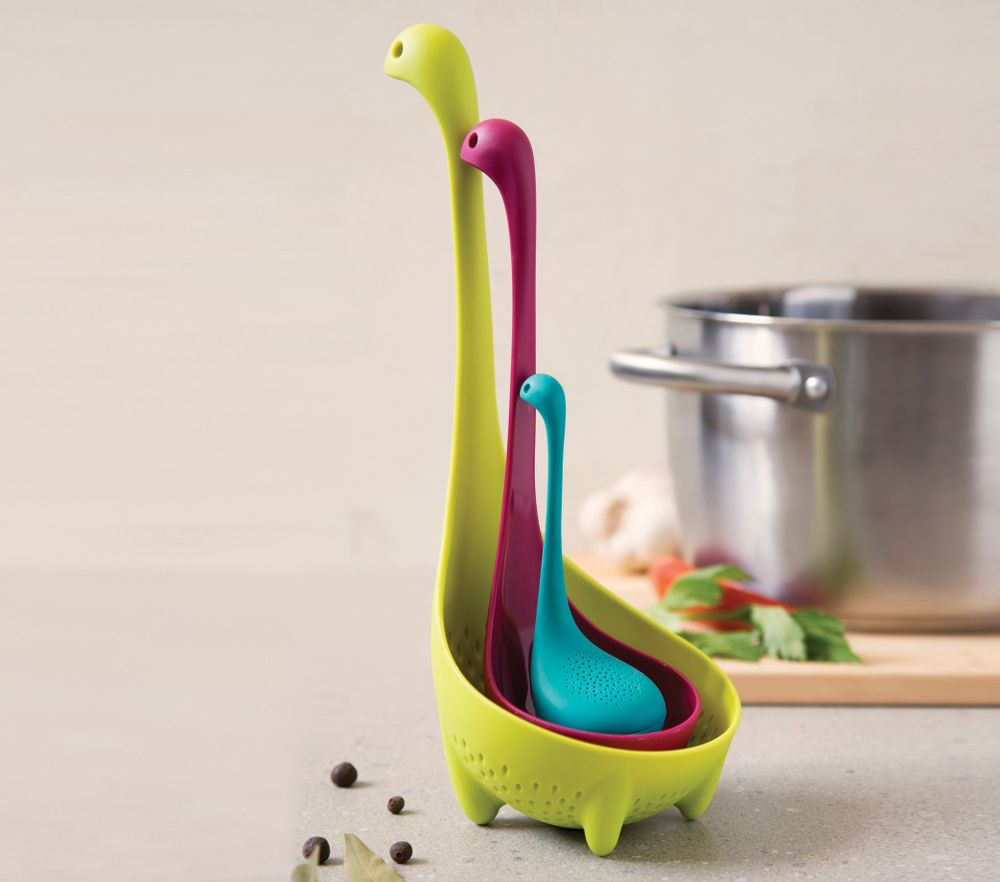 Autres fournitures bureau - Nessie - et autres objets autour du Monstre du Loch ness - PA DESIGN
