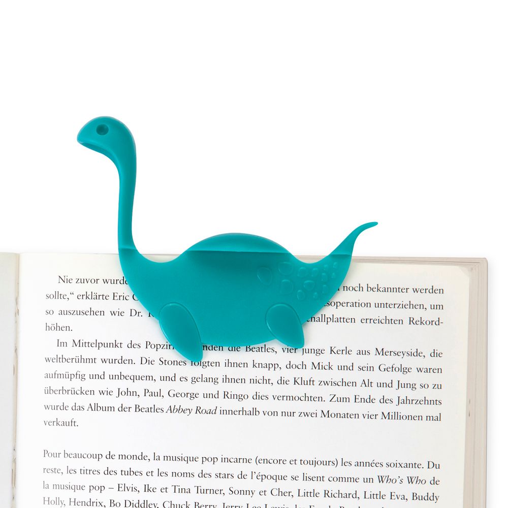 Autres fournitures bureau - Nessie - et autres objets autour du Monstre du Loch ness - PA DESIGN