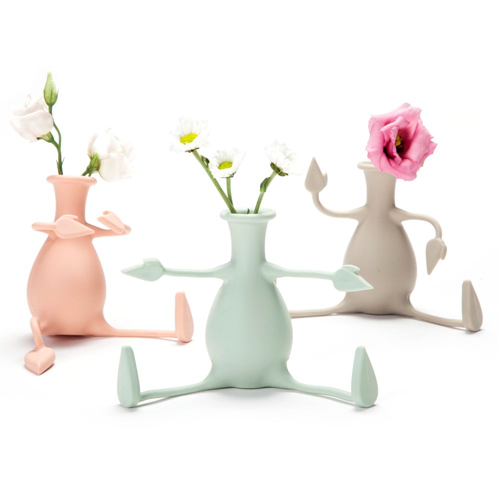 Floral decoration - Invisivase - PA DESIGN