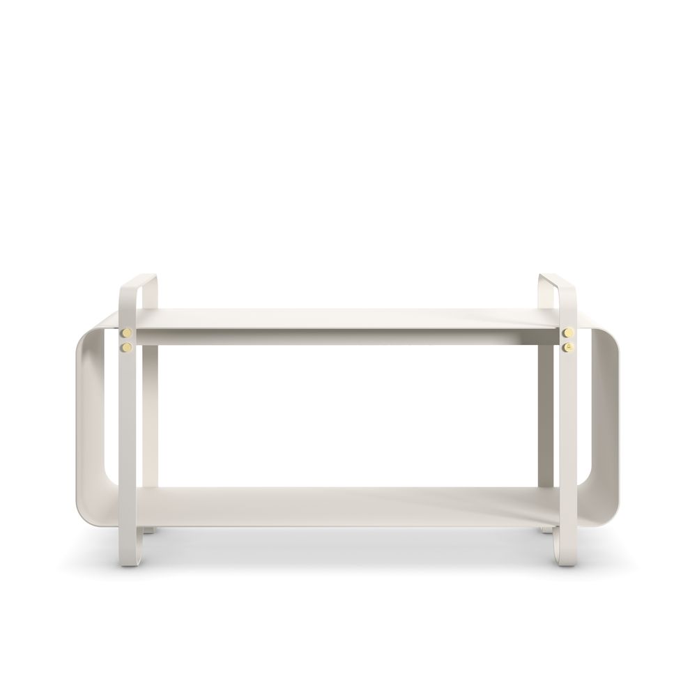 Bathroom storage - Ninne Bench - Blanc - ELDVARM