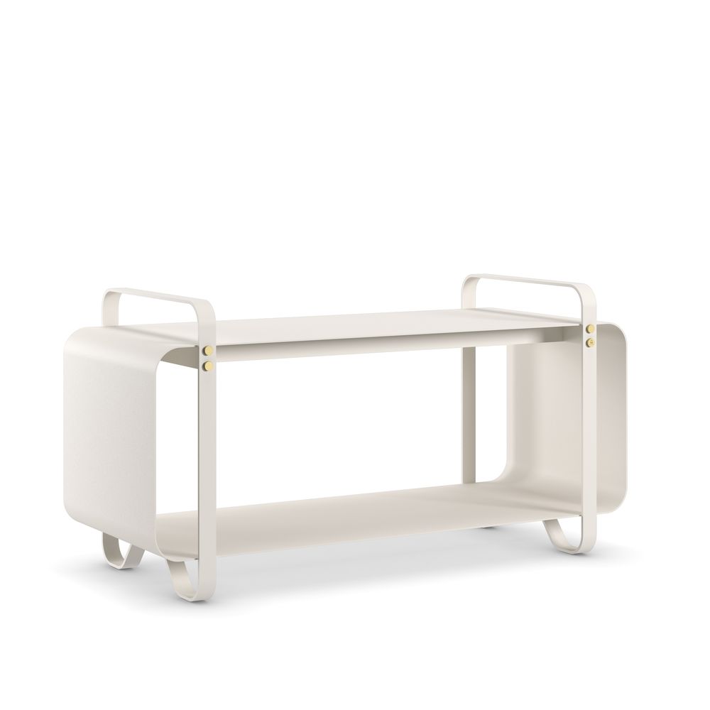 Bathroom storage - Ninne Bench - Blanc - ELDVARM