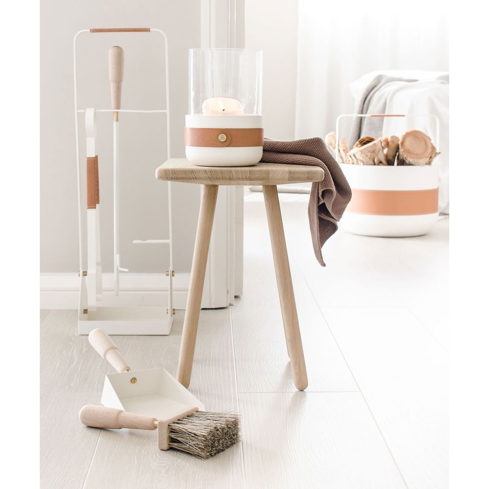 Design objects - Emma Companion Set - Blanc - ELDVARM