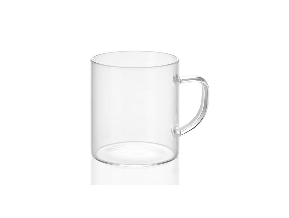 Ustensiles de cuisine - Lot de 2 tasses en verre MS19209 - ANDREA HOUSE