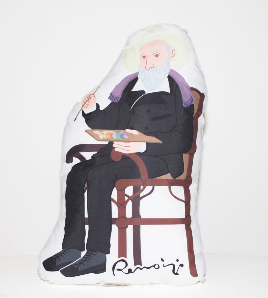 Cadeaux - Renoir : cadeaux d'art (accessoires, articles ménagers, papeterie) - DESIGNER SOUVENIRS