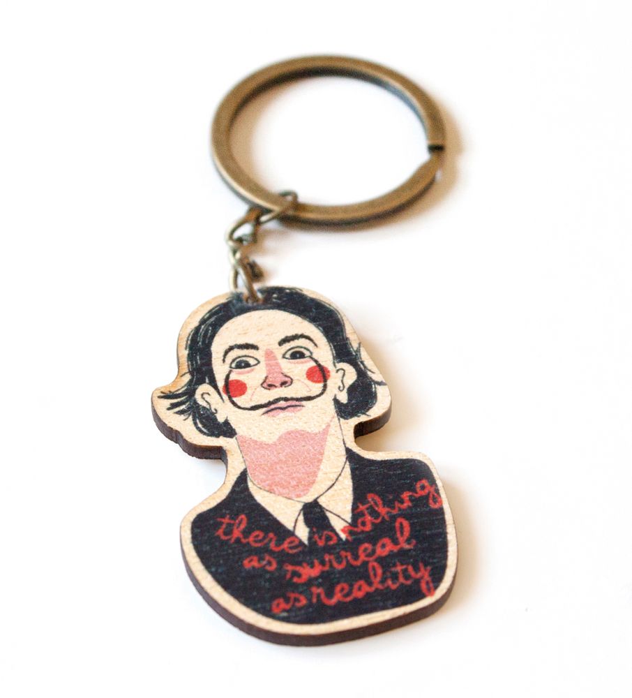 Stationery - There is nothing as surreal as reality: art gifts (accessories, stationery, household items) - DESIGNER SOUVENIRS