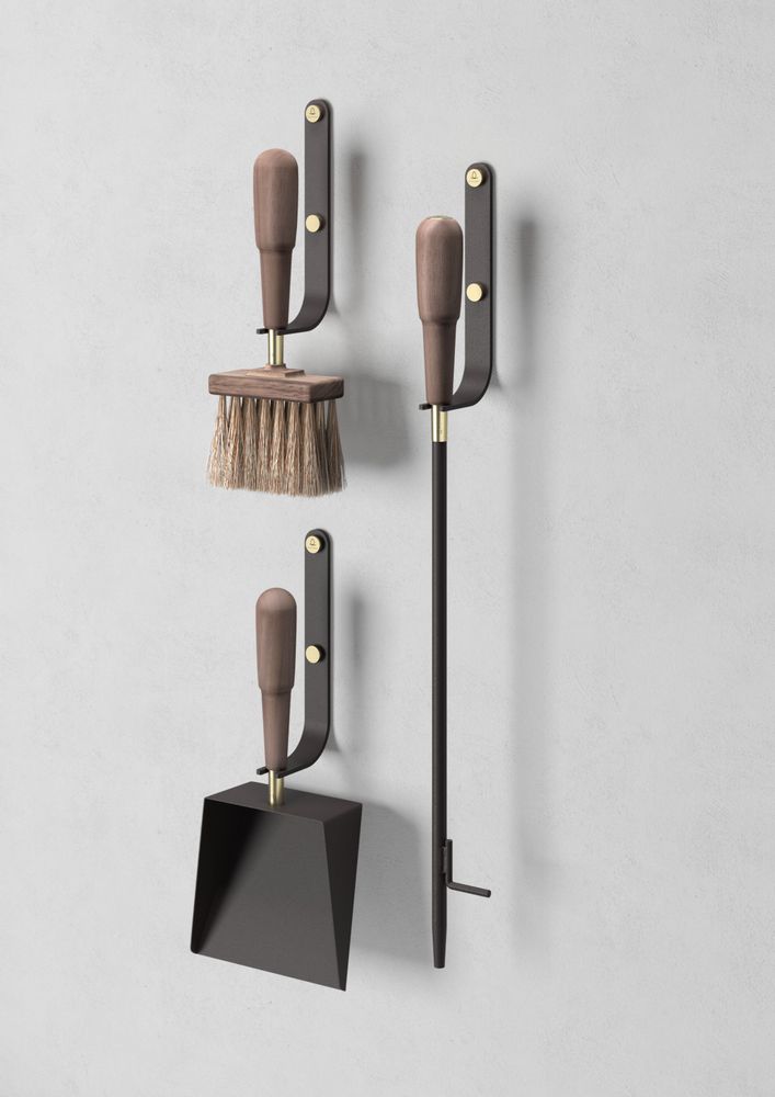 Decorative objects - Emma Wall Tools - ELDVARM