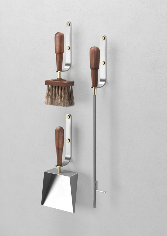 Decorative objects - Emma Wall Tools - ELDVARM